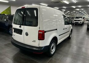 Volkswagen Caddy 1.4TGI skrin CNG 2017 81 kw1 - 7