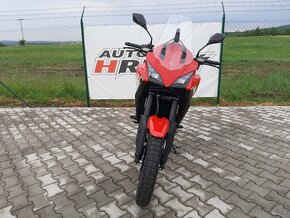 Moto Morini X-Cape (drátěná kola) - 7