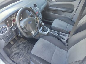 Ford Focus 1, 6 tdci, 66 kW , rok 2010 - 7