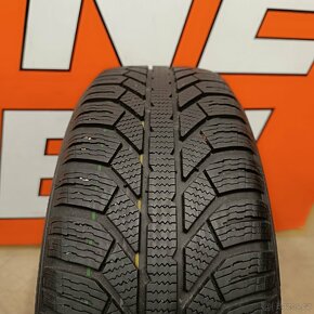 Kola pro TPCA, 5x108, ET47, zimní pneu 205/60 R16 - 7