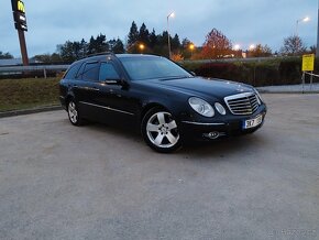 Mercedes w211 320cdi V6 - 7