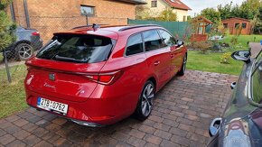 Seat Leon FR 1.5 Tsi 96kw 51tis. výr. 9/21 záruka do 9/26 - 7