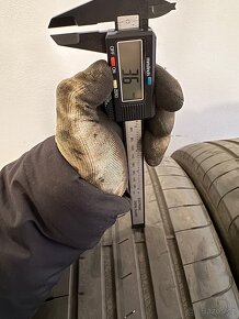 Letní pneu Goodyear 245/45/18 R 100Y - 7