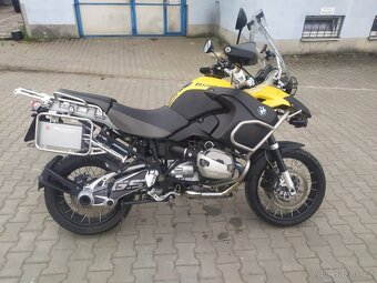 BMW R 1200 GS ADVENTURE - 7