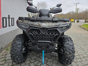 CFMOTO Gladiator X1000 G3 CAMO - NOVÁ GENERACE - odpočet DPH - 7