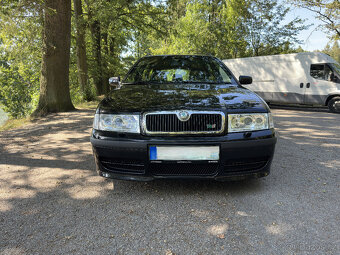 Škoda Octavia 1.8T RS - 7