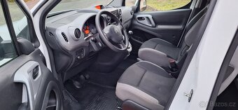 Citroen Berlingo 1.6hdi 6kvalt 88kw - 7