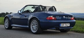 BMW Z3 3.0 170kw manuální převodovka EU verze - 7