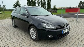 VW Golf VI DSG automat - 7