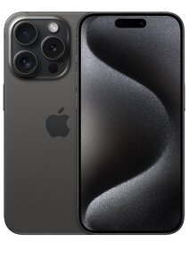 NEROZBALENÝ iPhone 15 Pro 256 GB - NOVÝ - 7