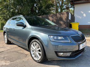 ŠKODA OCTAVIA 3 2.0TDI 110KW STYLE 12/2016 BI-XENONY/NAVI - 7