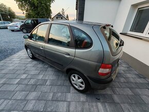 Renault Scenic 1.6i,16V automat 2000 - 7