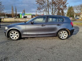 BMW e87 118i - 7