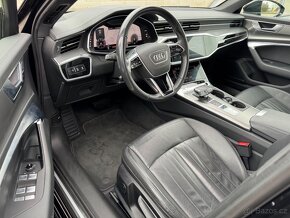 Audi A6 Avant 3.0TDI 210kW -PANO-WEBASTO-B&O-DPH - 7