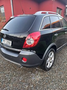 Prodám Opel Antara 2.0 CDTI 4x4 (2008) - 7