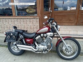 Yamaha XV 535-750-1100 Virago - 7