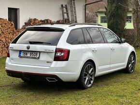 2017 Octavia 3 RS 4x4 ČR DSG - 7