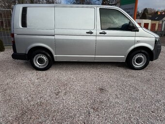 VW T5 2.0tdi 75kw Klima Navigace Top stav - 7