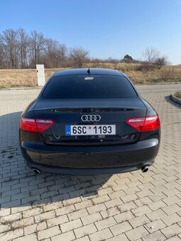 Audi A5 3.0TDI 176 kW Quattro - 7