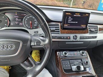 Audi A8L 4.2Tdi 258kw - 7