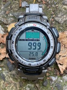 Casio Protrek PRG-40 modul 2271 - 7