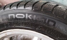 Alu 16" BMW 1er 3er E36 E46 E90 5x120 Pneu Nokian 195/55R16 - 7