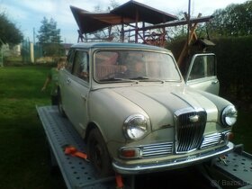 Wolseley Hornet Austin mini Cooper - 7