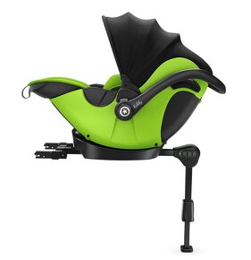 KIDDY Autosedačka Evoluna i-size 2 + Isofix základna 40-83cm - 7