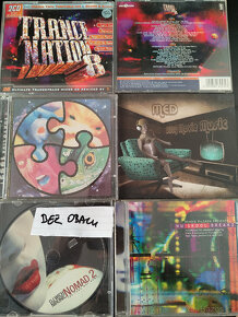 mix original CD, cena za kus - 7