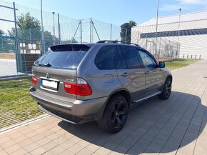 BMW X5 3,0d 160KW 2005 ČR - 7