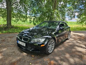 Bmw e93 M3 LCI 2011 Cabriolet - 7