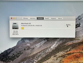 MacBook Pro 15" 2010 6GB RAM 250GB SSD - 7