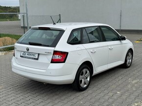 Škoda Fabia 1.4 TDI 77kW Style Combi / DPH / ČR - 7