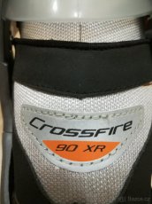 kolečkové brusle Rollerblade Crossfire 90 XR vel. 45 EU - 7