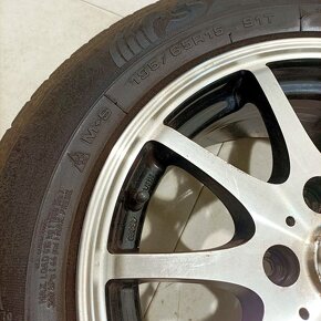 15" ALU kola – 5x114,3 – HYUNDAI (TOYOTA, MAZDA, HONDA) - 7