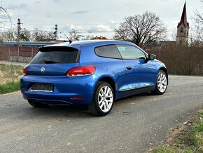 VW SCIROCCO,1.4TSI,MANUÁL,KLIMATIZACE,ALU KOLA - 7