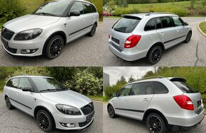 Škoda Fabia combi Monte Carlo - 7