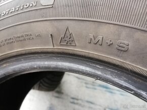 195/60 r16C zimní pneumatiky 6,5mm - 7