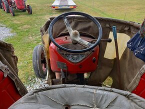 Zetor 3011 Cabrio, platné Tp, velmi zachovalý stav - 7