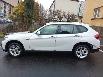 BMW X1 E84 2.0D Sdrive 2014 ČR - 7