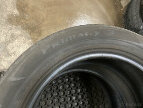 Letní pneu Michelin 225/55/18 98v vzorek 4,5mm - 7