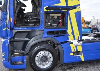 9026 - Volvo FH 500 XL - 4x2 – Tahač – EURO 6  - 7