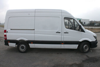 Sprinter mercedes brnz 316 - 7