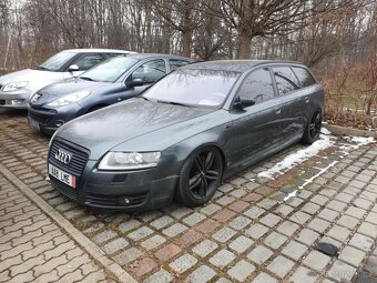 Audi a6 c6 3.2fsi benzin 188kw 255 koni - 7