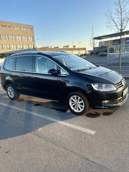 VW SHARAN 2.0 TDI  110KW 7mist - 7