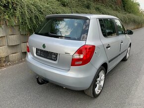 Škoda Fabia 1.4 i - 16 V - 7