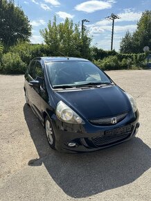 Honda Jazz 1.3i+lpg-automat-klima - 7