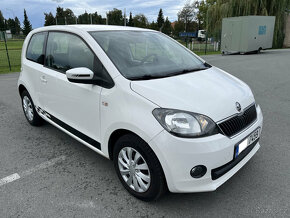 ŠKODA CITYGO Ambition, 2013, 1.0MPI, klimatizace - 7