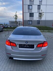 BMW F10 525D ???? - 7