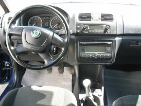 Fabia II 1,2-51 kW, 78.000,-Kč - 7